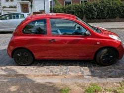Rot Gebraucht 2006 Nissan Micra Kleinwagen | 2.050 € (Fairer Preis)