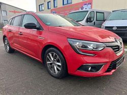 Hellrot Gebraucht 2018 Renault Mégane GrandTour Intens Kombi | 6.985 € (Etwas zu teuer)