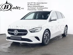 Weiß Gebraucht 2024 Mercedes B180 Progressive Van / Kleinbus | 29.900 € (Fairer Preis)