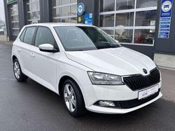 Weiß Gebraucht 2020 Skoda Fabia Cool Plus Kleinwagen | 12.600 € (Fairer Preis)