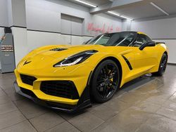 Gelb Gebraucht 2014 Corvette Stingray Coupé | 59.990 € (Superpreis)