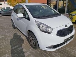 Casa white Gebraucht 2018 Kia Venga DREAM-TEAM Edition Kleinwagen | 12.490 € (Guter Preis)
