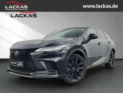 Schwarz Gebraucht 2023 Lexus RX500h Sport Line SUV | 76.790 € (Fairer Preis)