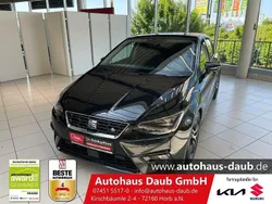 Mitternachtschwarz Gebraucht 2019 Seat Ibiza FR Limousine | 15.490 € (Fairer Preis)