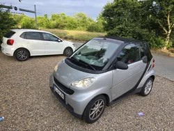 Schwarz Gebraucht 2009 Smart ForTwo Cabrio Cabrio | 3.550 €