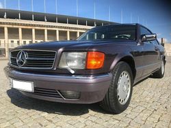 Bronze Gebraucht 1990 Mercedes 560 Coupé | 32.000 €