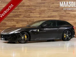 Schwarz Gebraucht 2012 Ferrari FF | 134.740 €