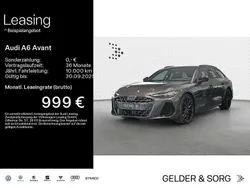 Daytonagrau perleffekt Neu 2025 Audi A6 Edition .1 Kombi | 77.980 € (Guter Preis)