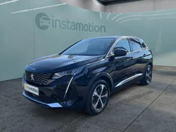 Schwarz Gebraucht 2023 Peugeot 3008 SUV | 28.049 € (Guter Preis)