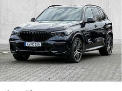 Schwarz Gebraucht 2022 BMW X5 M Sport SUV | 62.790 € (Fairer Preis)