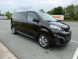 Schwarz Gebraucht 2019 Peugeot Traveller Active Van / Kleinbus | 25.900 € (Guter Preis)