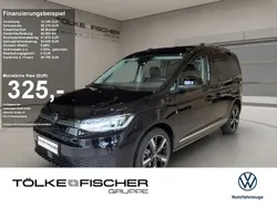 Deep black perleffekt Neu 2024 VW Caddy Style Van / Kleinbus | 49.790 €