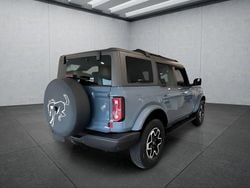 Grau Gebraucht 2023 Ford Bronco SUV | 50.299 € (Superpreis)