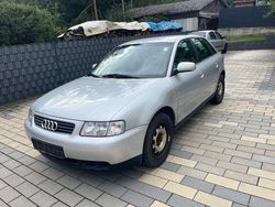 Silber Gebraucht 2000 Audi A3 Sport Limousine | 790 € (Superpreis)