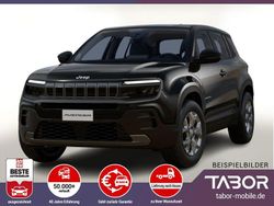 Schwarz (volcano black) Neu 2025 Jeep Avenger Longitude SUV | 24.287 € (Superpreis)