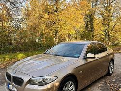 Beige Gebraucht 2011 BMW 528 Sport Line Limousine | 14.700 € (Etwas zu teuer)