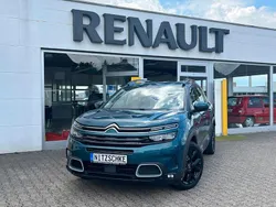 Grün Gebraucht 2021 Citroën C5 Aircross Shine SUV | 20.799 € (Fairer Preis)