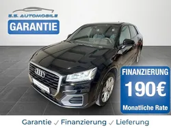 Schwarz Gebraucht 2017 Audi Q2 Sport SUV | 19.900 € (Guter Preis)