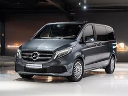 Lackfarbe selenitgrau Gebraucht 2020 Mercedes V300 Sport Van / Kleinbus | 42.980 € (Superpreis)