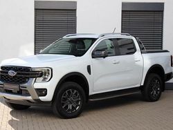 Frostweiß Gebraucht 2024 Ford Ranger Wildtrack Abholung | 41.900 € (Fairer Preis)