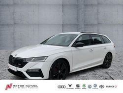 Candyweiss Gebraucht 2022 Skoda Octavia RS Kombi | 29.860 € (Fairer Preis)