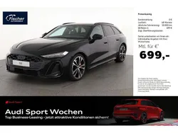 Schwarz Neu 2025 Audi S5 Sport Kombi | 78.980 € (Guter Preis)