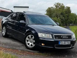 Blau Gebraucht 2004 Audi A8 Sport Limousine | 7.890 € (Teuer)