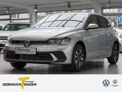 Silber Gebraucht 2024 VW Polo IQ Drive Limousine | 18.910 € (Guter Preis)