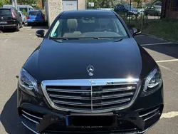 Schwarz Gebraucht 2016 Mercedes S350 Limousine | 36.999 €