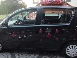 Schwarz Gebraucht 2010 Subaru Justy Kleinwagen | 1.950 € (Fairer Preis)