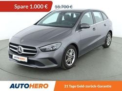Mountaingrau Gebraucht 2019 Mercedes B180 Style Van / Kleinbus | 17.700 € (Guter Preis)