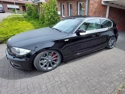 Schwarz Gebraucht 2007 BMW 130 Performance Kleinwagen | 8.300 € (Superpreis)