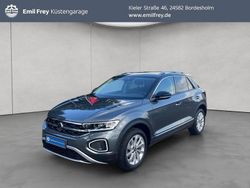 Grau Gebraucht 2024 VW T-Roc Style SUV | 31.680 € (Fairer Preis)
