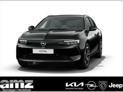 Weiß (karbon schwarz) Neu 2025 Opel Astra Edition Kombi | 26.490 € (Superpreis)