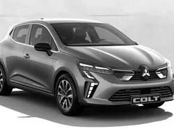 Volcanic grey Neu 2025 Mitsubishi Colt Edition Limousine | 19.427 € (Guter Preis)