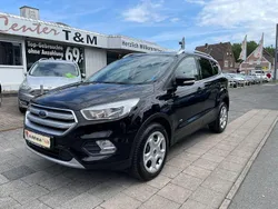 Iridiumschwarz metallic (metallic) Gebraucht 2017 Ford Kuga SUV | 10.990 € (Fairer Preis)