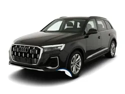 Schwarz Neu 2025 Audi Q7 Basis SUV | 72.849 € (Etwas zu teuer)