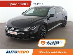 Deep black Gebraucht 2023 VW Arteon R-line Kombi | 33.960 € (Superpreis)