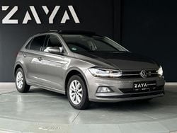 Limestone grey Gebraucht 2021 VW Polo Highline Kleinwagen | 16.950 € (Guter Preis)