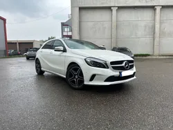 Weiß Gebraucht 2016 Mercedes A180 Style Limousine | 14.500 € (Fairer Preis)