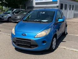 Blau Gebraucht 2010 Ford Ka Trend Kleinwagen | 2.700 € (Guter Preis)