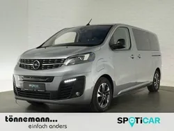 Opel Zafira Life