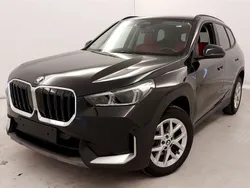 Schwarz Gebraucht 2024 BMW X1 Sport Line SUV | 41.990 € (Etwas zu teuer)