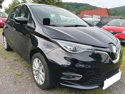 Schwarz Gebraucht 2020 Renault Zoe Kleinwagen | 9.999 € (Superpreis)