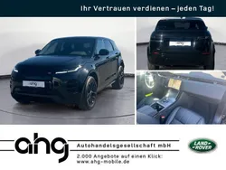 Santorini black Gebraucht 2025 Land Rover Range Rover evoque SE Dynamic SUV | 49.888 €