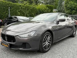 Grau Gebraucht 2016 Maserati Ghibli Coupé | 23.900 €
