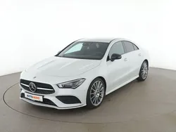 Weiß Gebraucht 2019 Mercedes CLA250 AMG line Limousine | 32.220 € (Fairer Preis)
