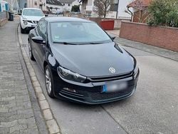 Schwarz Gebraucht 2010 VW Scirocco Coupé | 3.800 € (Etwas zu teuer)