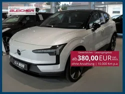 Weiß Neu 2024 Volvo EX30 Plus SUV | 44.930 €