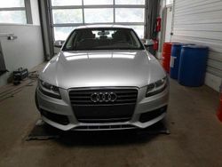Silber Gebraucht 2009 Audi A4 Ambition Limousine | 6.990 € (Etwas zu teuer)